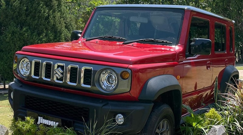 Maruti Suzuki Jimny