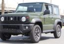 Fourth Generation Suzuki Jimny