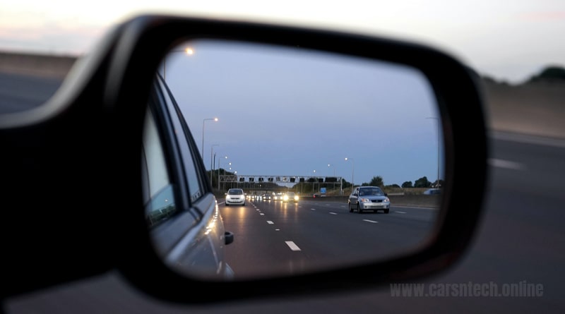 Blind Spot Monitoring