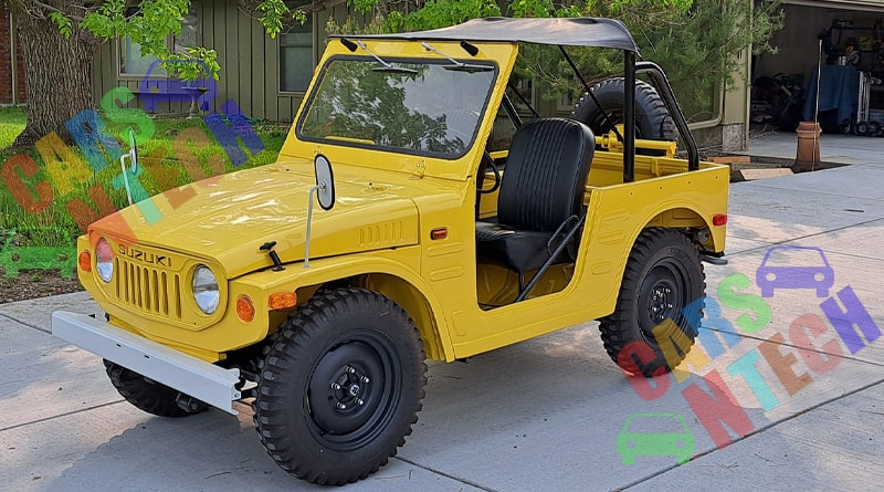 Suzuki Jimny LJ10