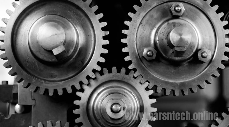 Continuously Variable Transmission-Automatic Gears